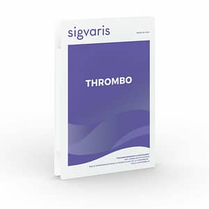 THROMBO AG 18mmHg Monocollant con cintura unisex by SIGVARIS