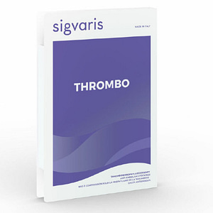 THROMBO AG 18 mmHg Monocollant con cintura unisex by SIGVARIS