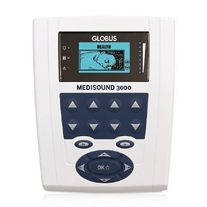 Ultrasuonoterapia Globus Medisound 3000 49 PROGRAMMI G1033 MadeinSport