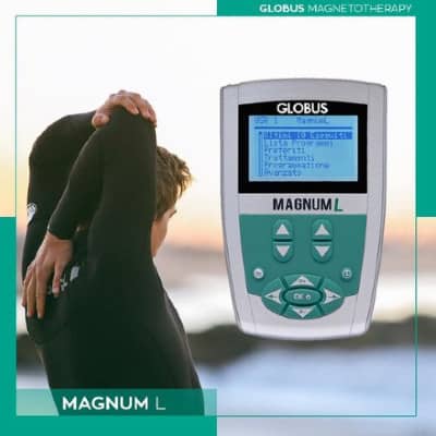 Magnetoterapia Globus MAGNUM L 8 PROGRAMMI MadeinSport